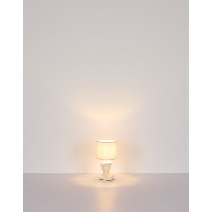 Globo - Stalinis šviestuvas 1xE14/40W/230V kreminė