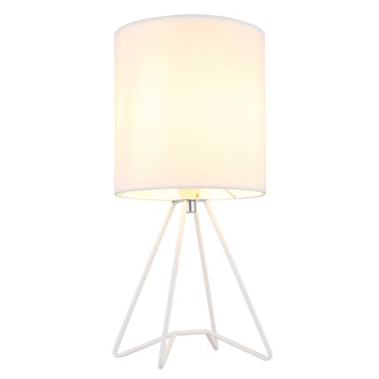Globo - stalinis šviestuvas 1xE14/40W/230V baltas