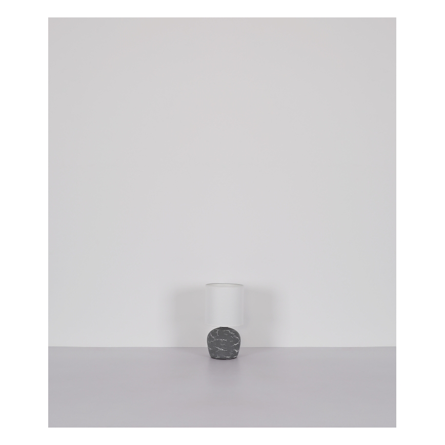 Globo - Stalinis šviestuvas 1xE14/40W/230V pilka