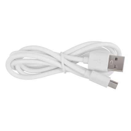 Globo - LED Pritemdomas įkraunamas vaikiškas naktinis maža lempa LED/1W/5V 500 mAh mėlyna