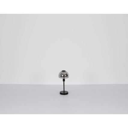 Globo - Stalas jutiklinė lempa 1xE14/25W/230V juoda
