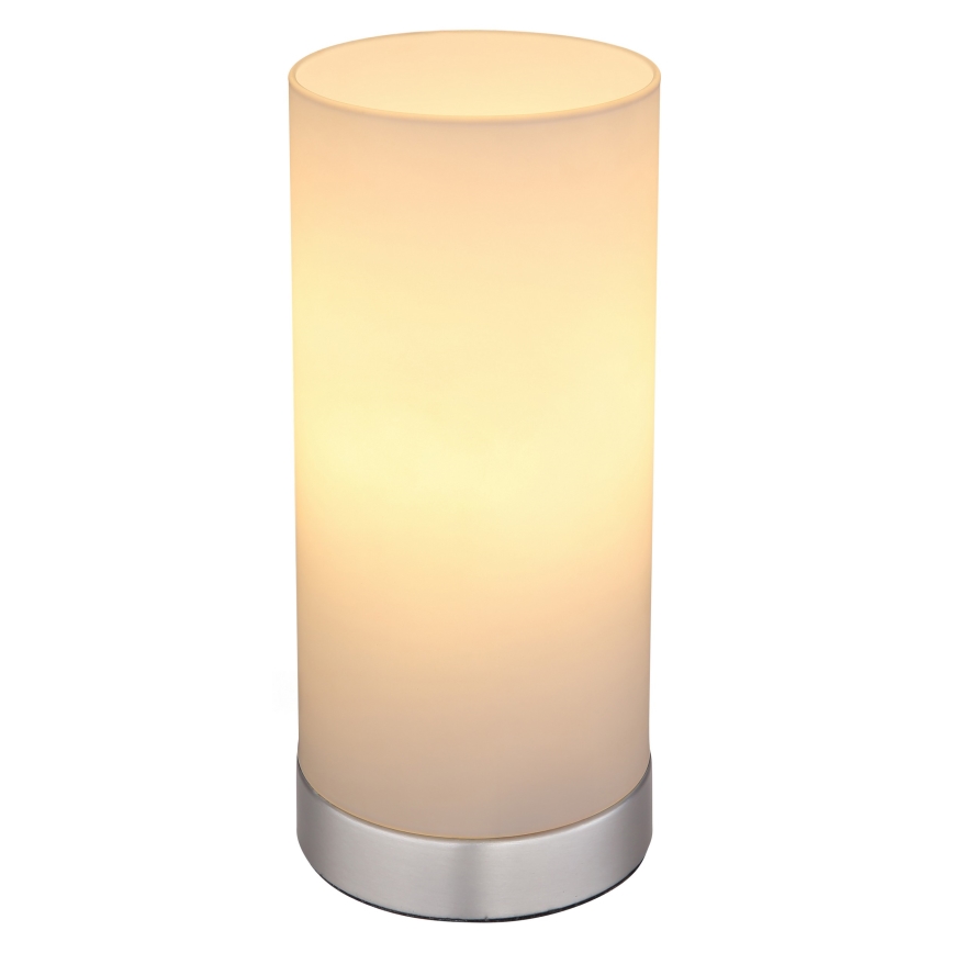 Globo - LED jutiklinė reguliuojama stalinė lempa 1xE14/4W/230V 3000K