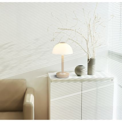 Globo - LED reguliuojama jutiklinė stalinė lempa LED/7W/230V 3000K