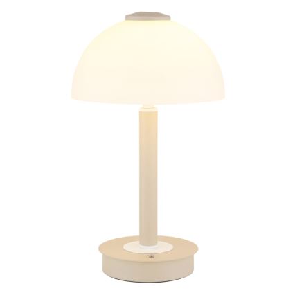 Globo - LED reguliuojama jutiklinė stalinė lempa LED/7W/230V 3000K