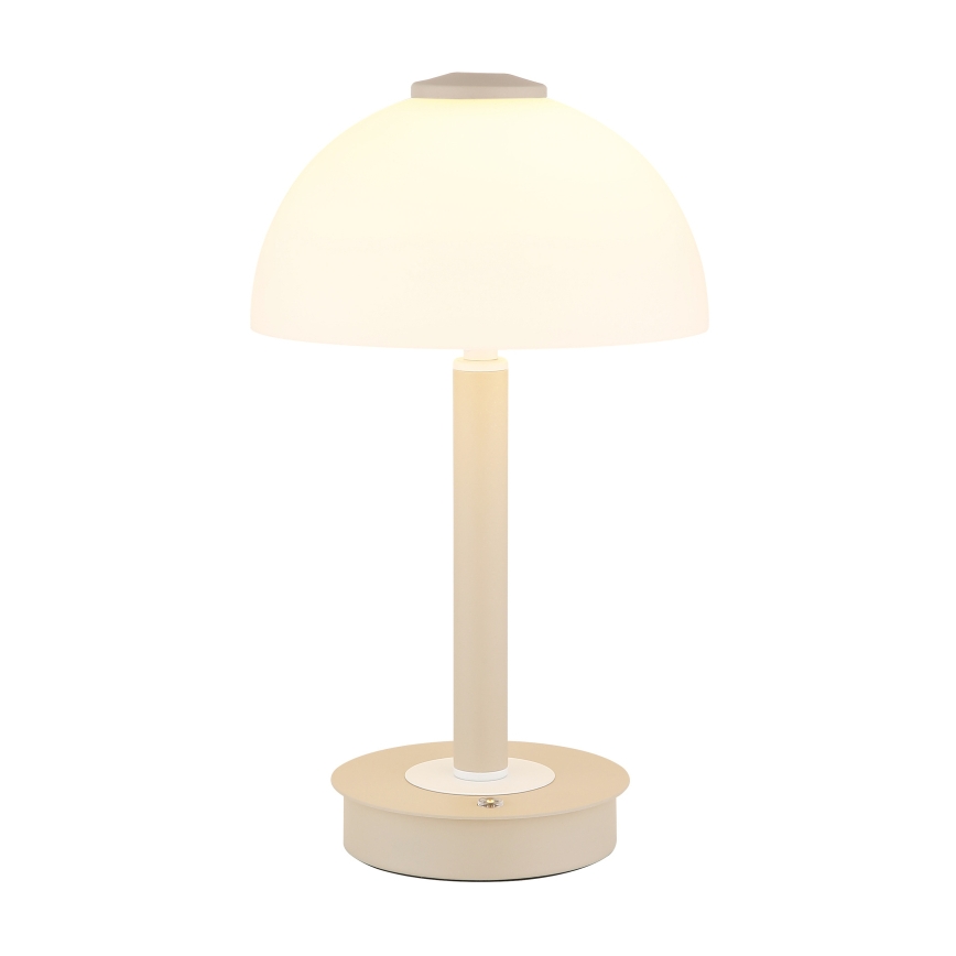 Globo - LED reguliuojama jutiklinė stalinė lempa LED/7W/230V 3000K