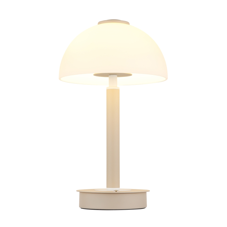 Globo - LED reguliuojama jutiklinė stalinė lempa LED/7W/230V 3000K
