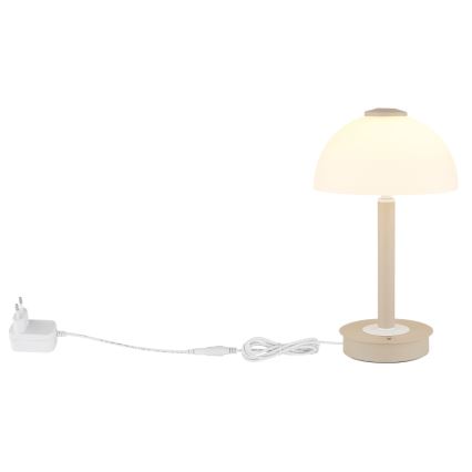 Globo - LED reguliuojama jutiklinė stalinė lempa LED/7W/230V 3000K