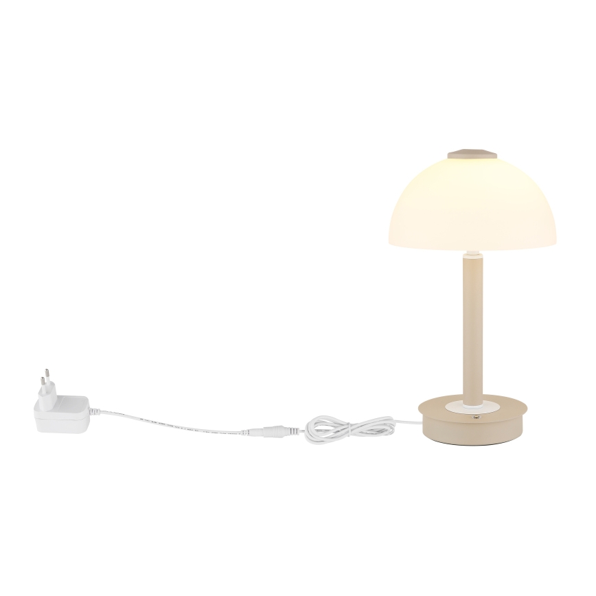 Globo - LED reguliuojama jutiklinė stalinė lempa LED/7W/230V 3000K