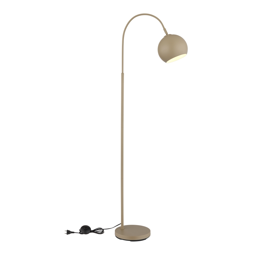 Globo - Toršeras 1xE27/60W/230V smėlio spalva