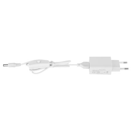 Globo - Vaikiškas LED naktinis šviestuvas LED/1W/230/4,5V 3xAA vienaragis