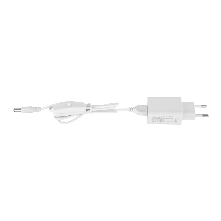 Globo - Vaikiškas LED naktinis šviestuvas LED/1W/230/4,5V 3xAA vienaragis