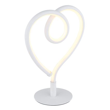Globo - LED stalinis šviestuvas LED/6W/230V balta