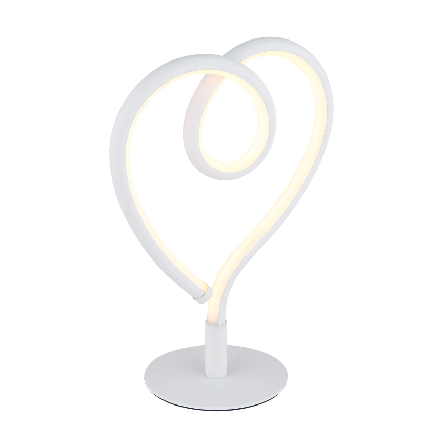Globo - LED stalinis šviestuvas LED/6W/230V balta