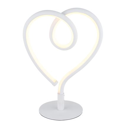 Globo - LED stalinis šviestuvas LED/6W/230V balta