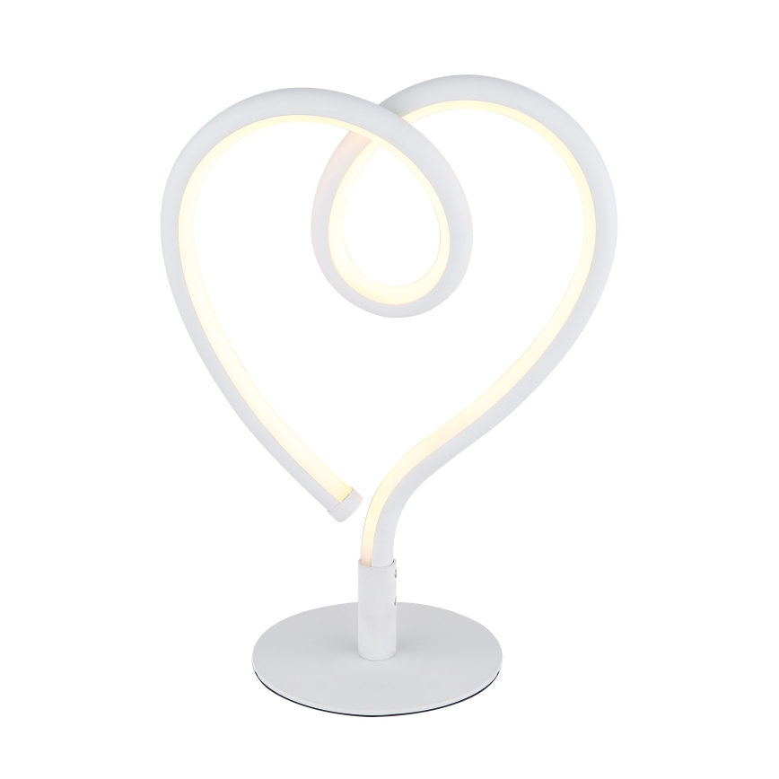 Globo - LED stalinis šviestuvas LED/6W/230V balta