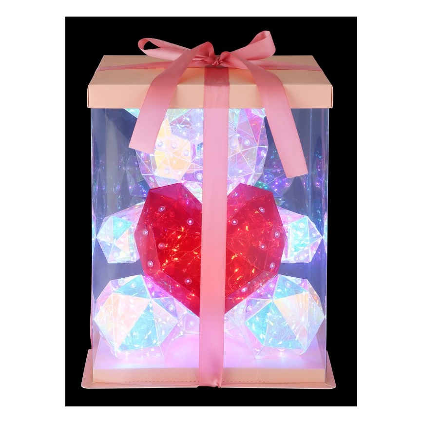 Globo - LED Stalo dekoracija LED/6W/5V USB meška