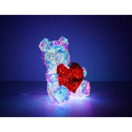 Globo - LED Stalo dekoracija LED/6W/5V USB meška