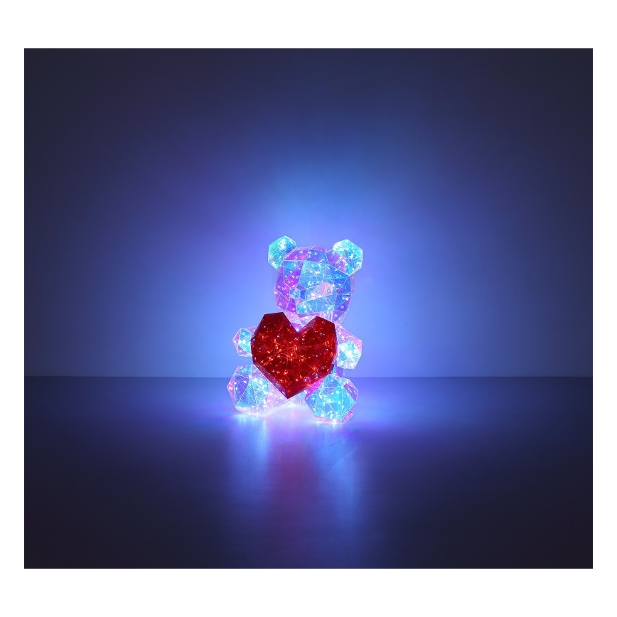 Globo - LED Stalo dekoracija LED/6W/5V USB meška