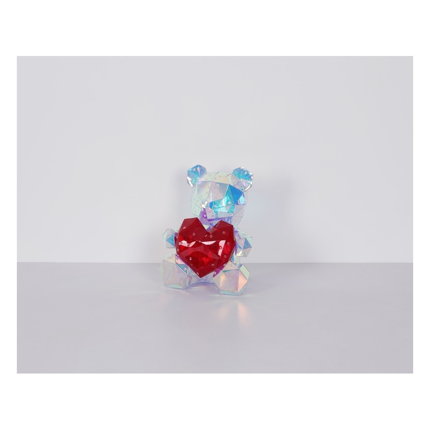 Globo - LED Stalo dekoracija LED/6W/5V USB meška