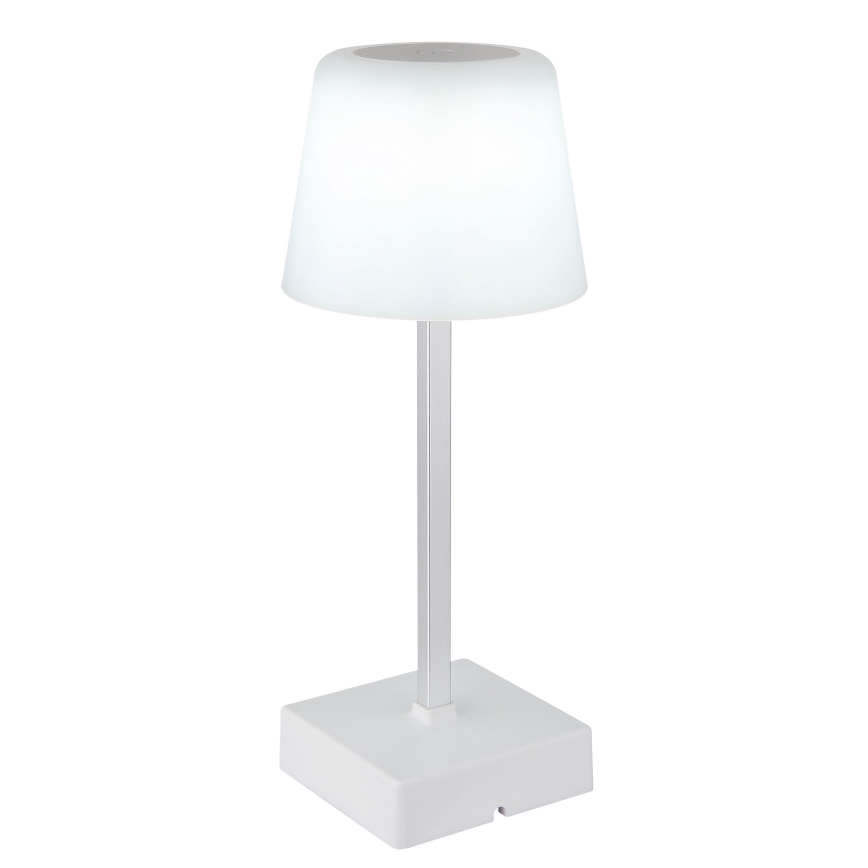 Globo - LED pritemdomas, liečiamas stalinis šviestuvas LED/2W/5V 3000/4500/6500K 800 mAh balta