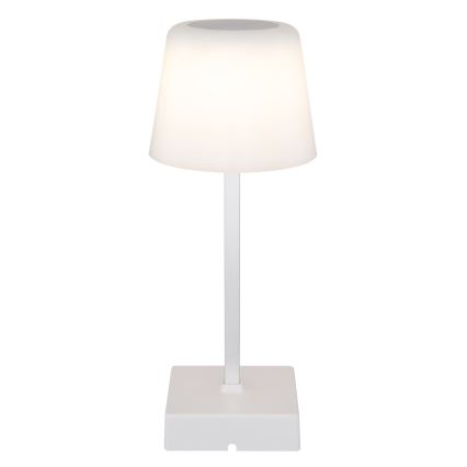 Globo - LED pritemdomas, liečiamas stalinis šviestuvas LED/2W/5V 3000/4500/6500K 800 mAh balta