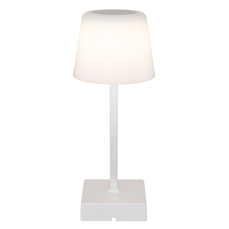 Globo - LED pritemdomas, liečiamas stalinis šviestuvas LED/2W/5V 3000/4500/6500K 800 mAh balta