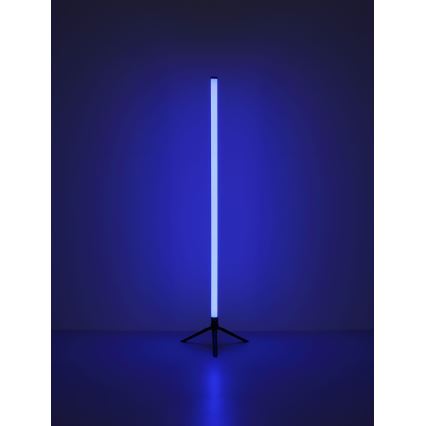 Globo - LED RGB Reguliuojamas toršeras LED/7W/5V + nuotolinio valdymo pultas