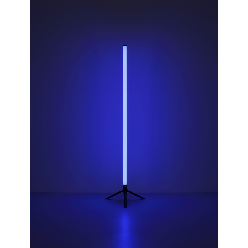 Globo - LED RGB Reguliuojamas toršeras LED/7W/5V + nuotolinio valdymo pultas