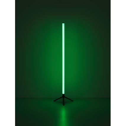 Globo - LED RGB Reguliuojamas toršeras LED/7W/5V + nuotolinio valdymo pultas