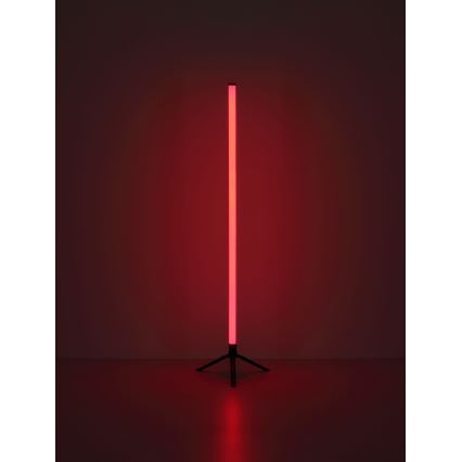 Globo - LED RGB Reguliuojamas toršeras LED/7W/5V + nuotolinio valdymo pultas