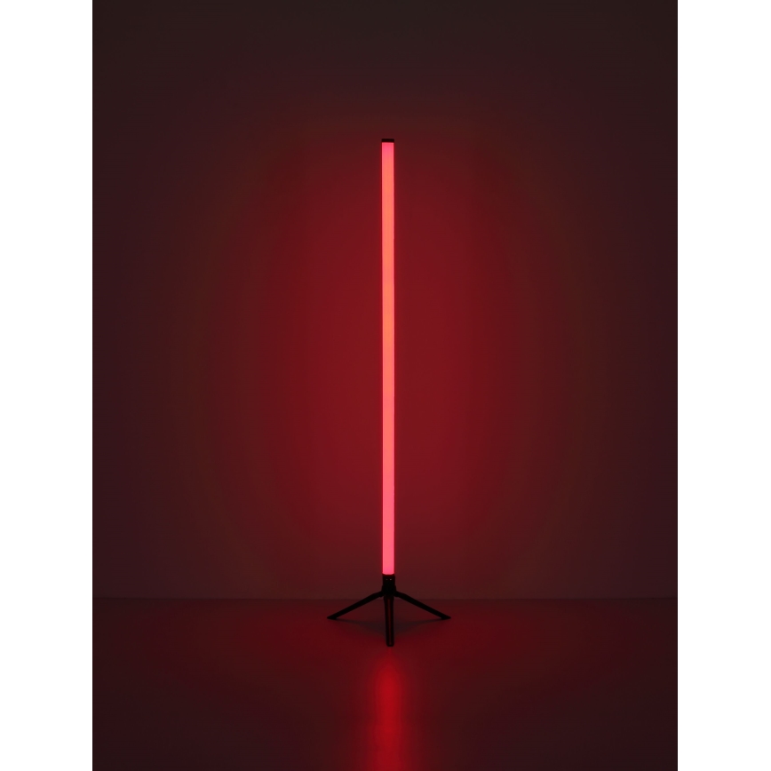Globo - LED RGB Reguliuojamas toršeras LED/7W/5V + nuotolinio valdymo pultas
