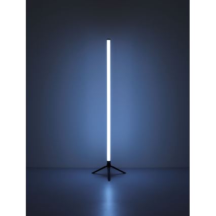 Globo - LED RGB Reguliuojamas toršeras LED/7W/5V + nuotolinio valdymo pultas