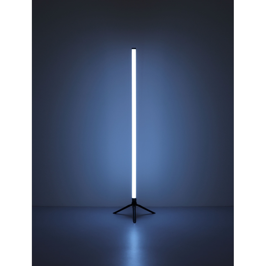Globo - LED RGB Reguliuojamas toršeras LED/7W/5V + nuotolinio valdymo pultas