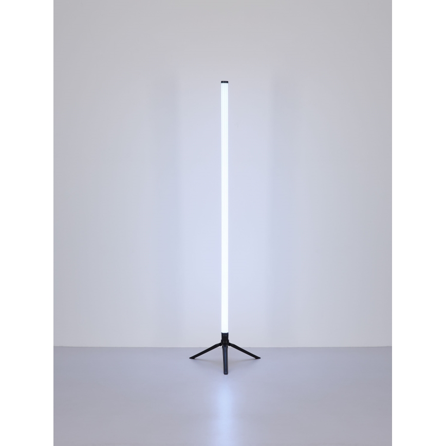 Globo - LED RGB Reguliuojamas toršeras LED/7W/5V + nuotolinio valdymo pultas