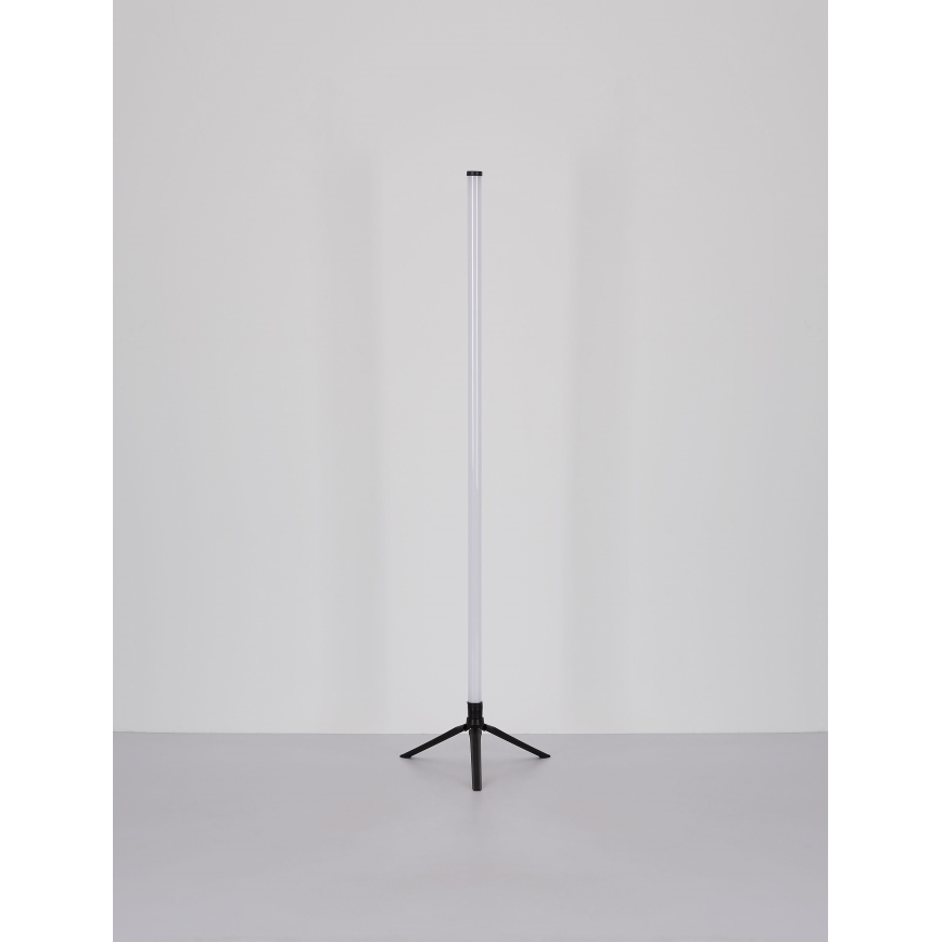 Globo - LED RGB Reguliuojamas toršeras LED/7W/5V + nuotolinio valdymo pultas