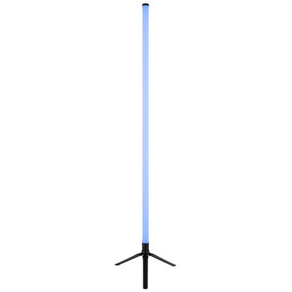 Globo - LED RGB Reguliuojamas toršeras LED/7W/5V + nuotolinio valdymo pultas