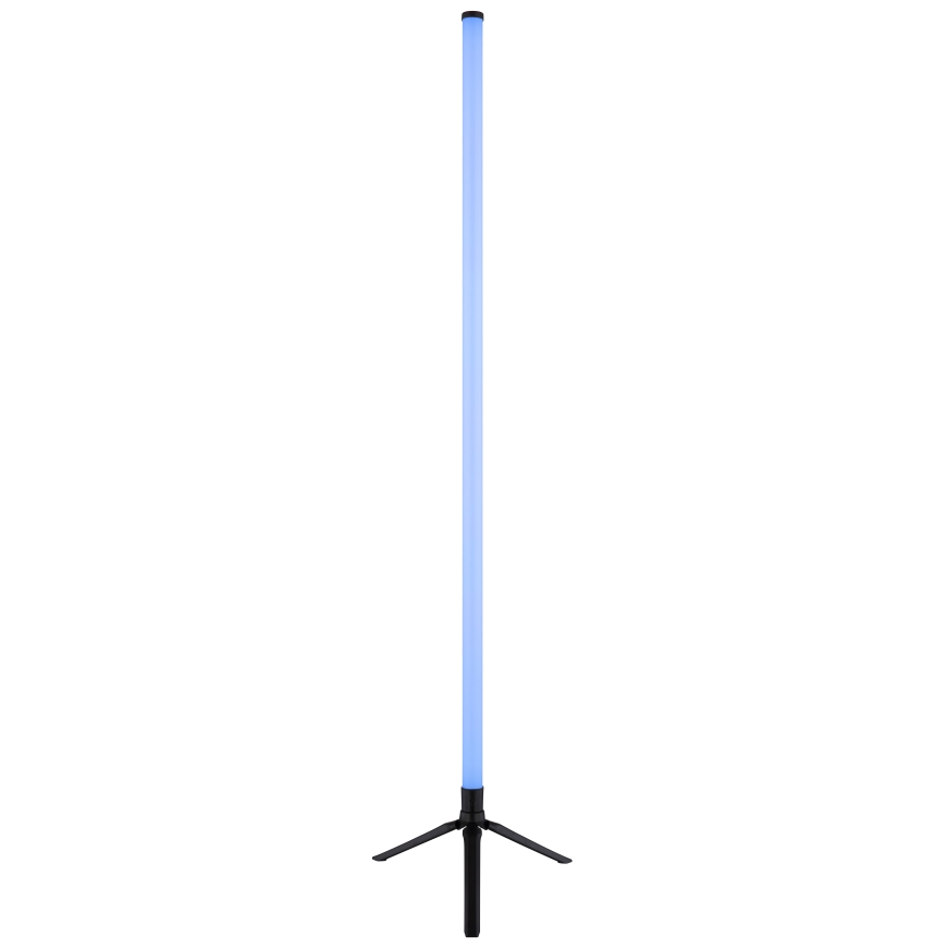 Globo - LED RGB Reguliuojamas toršeras LED/7W/5V + nuotolinio valdymo pultas