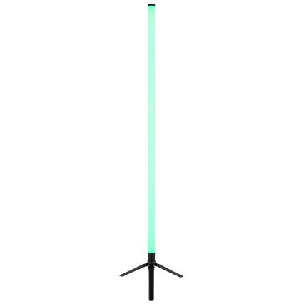 Globo - LED RGB Reguliuojamas toršeras LED/7W/5V + nuotolinio valdymo pultas