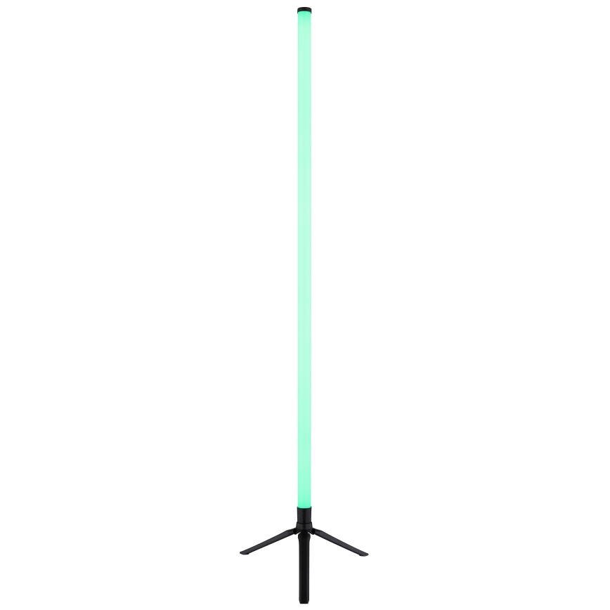 Globo - LED RGB Reguliuojamas toršeras LED/7W/5V + nuotolinio valdymo pultas