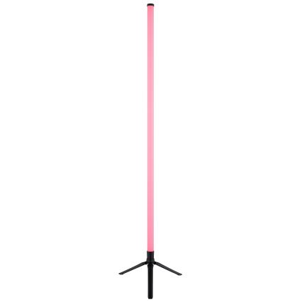 Globo - LED RGB Reguliuojamas toršeras LED/7W/5V + nuotolinio valdymo pultas