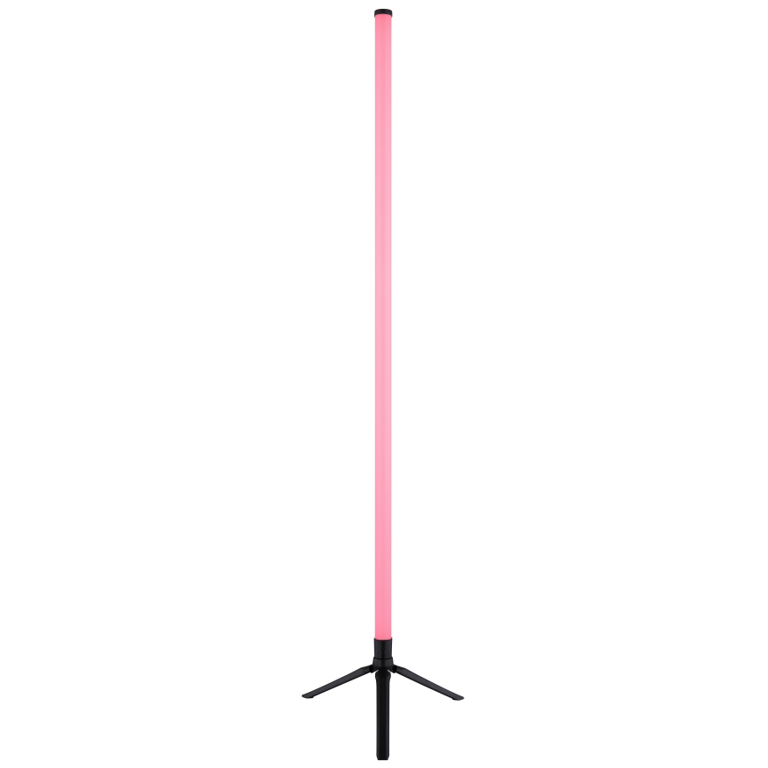 Globo - LED RGB Reguliuojamas toršeras LED/7W/5V + nuotolinio valdymo pultas