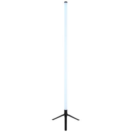 Globo - LED RGB Reguliuojamas toršeras LED/7W/5V + nuotolinio valdymo pultas