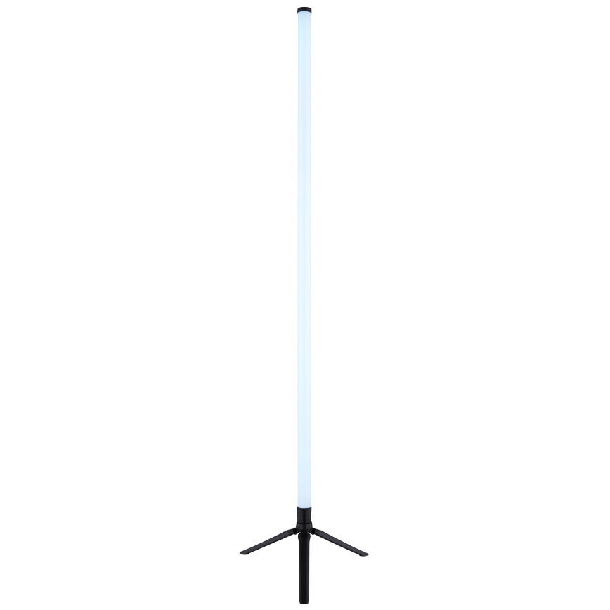 Globo - LED RGB Reguliuojamas toršeras LED/7W/5V + nuotolinio valdymo pultas