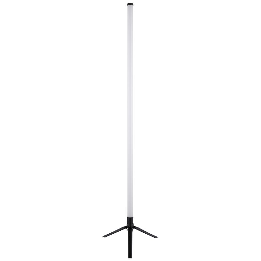 Globo - LED RGB Reguliuojamas toršeras LED/7W/5V + nuotolinio valdymo pultas