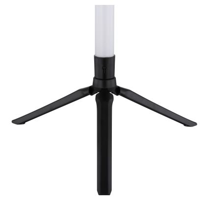 Globo - LED RGB Reguliuojamas toršeras LED/7W/5V + nuotolinio valdymo pultas
