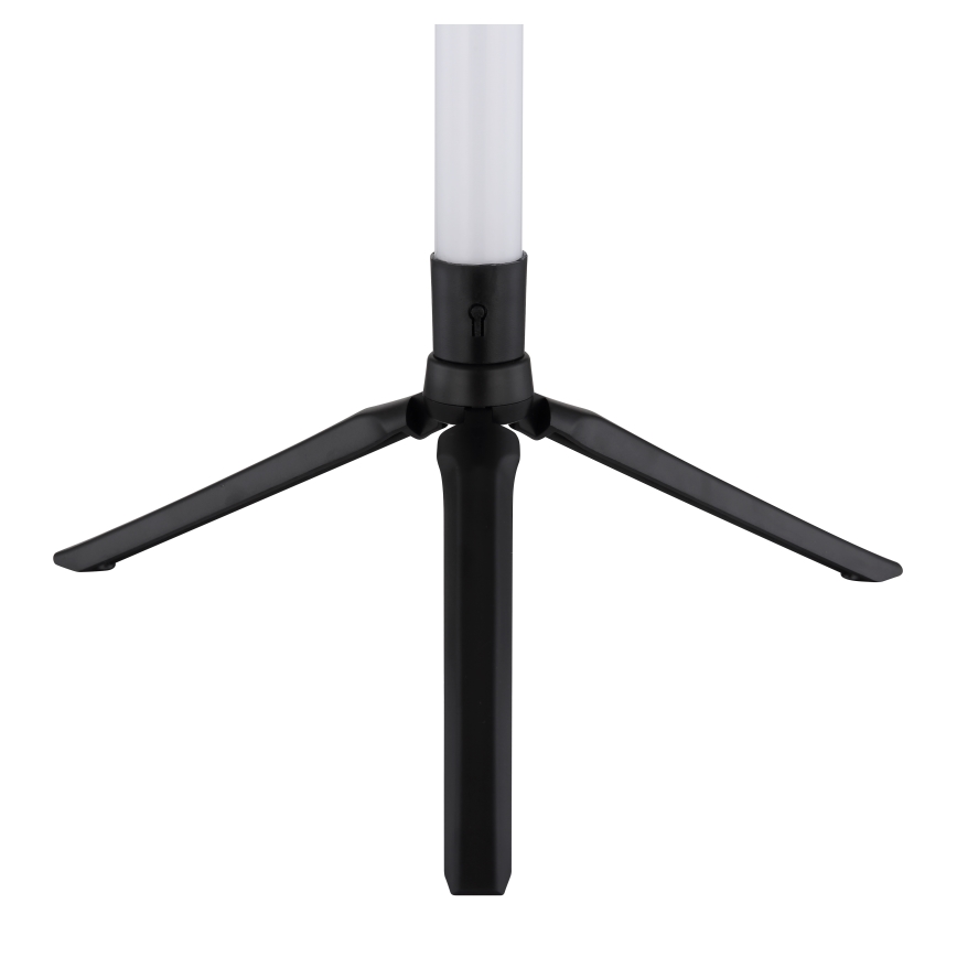 Globo - LED RGB Reguliuojamas toršeras LED/7W/5V + nuotolinio valdymo pultas