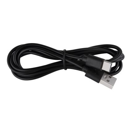 Globo - LED RGB Reguliuojamas toršeras LED/7W/5V + nuotolinio valdymo pultas