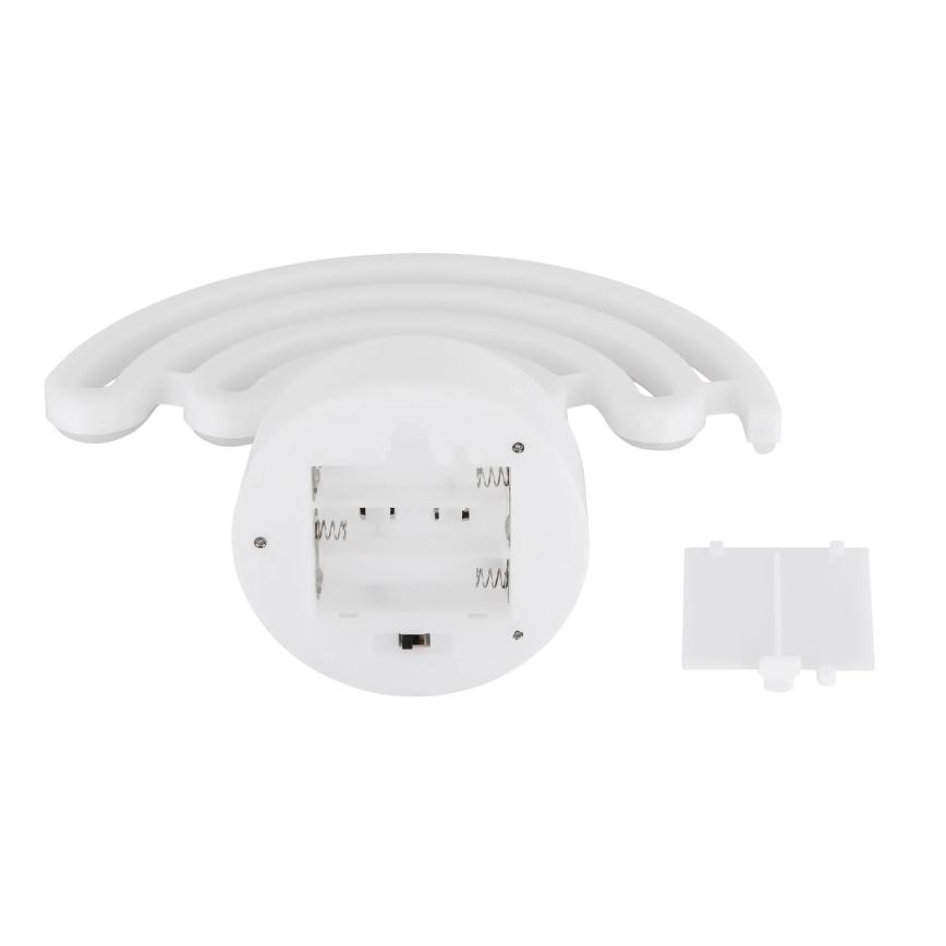 Globo - LED Neoninis stalas dekoracija LED/2W/3xAA vaivorykštė