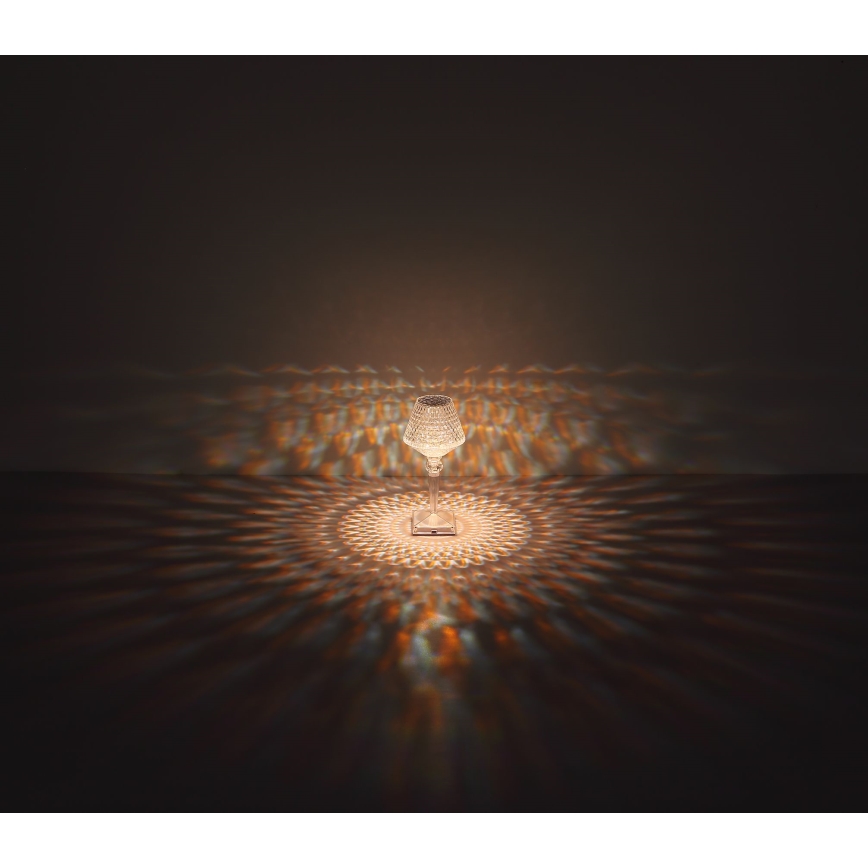Globo - LED pritemdomas, liečiamas stalinis šviestuvas LED/1W/5V 2700/4000/6500K 800 mAh
