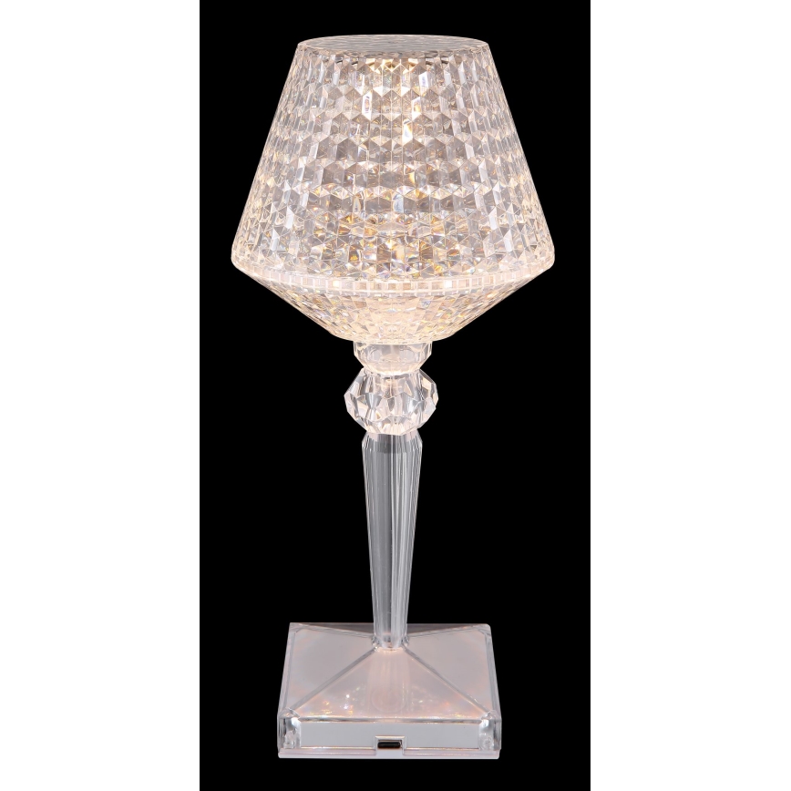 Globo - LED pritemdomas, liečiamas stalinis šviestuvas LED/1W/5V 2700/4000/6500K 800 mAh